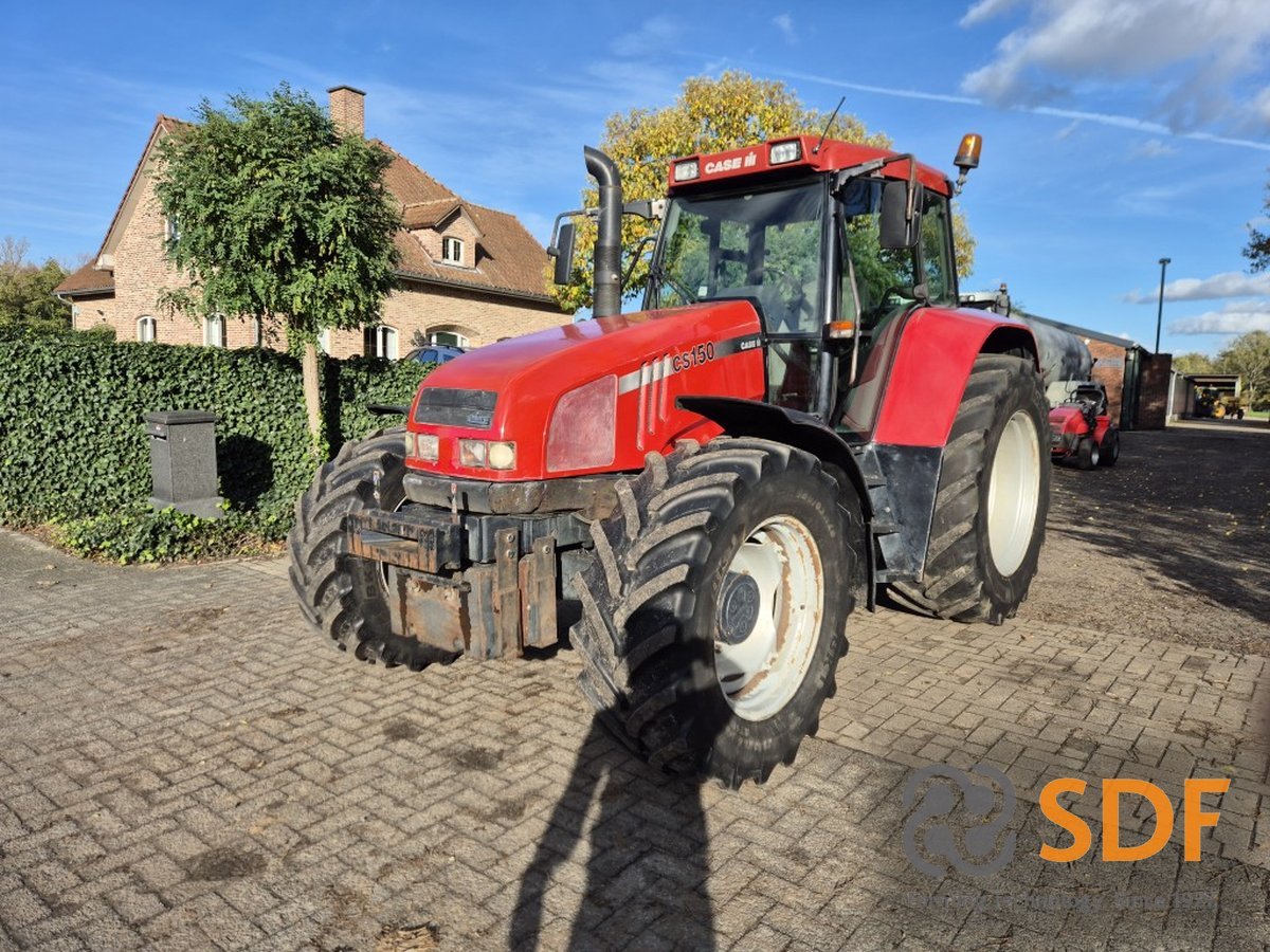 Case IH CS150
