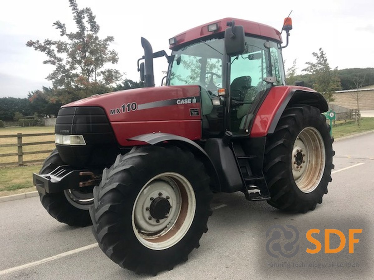 CASE MX110