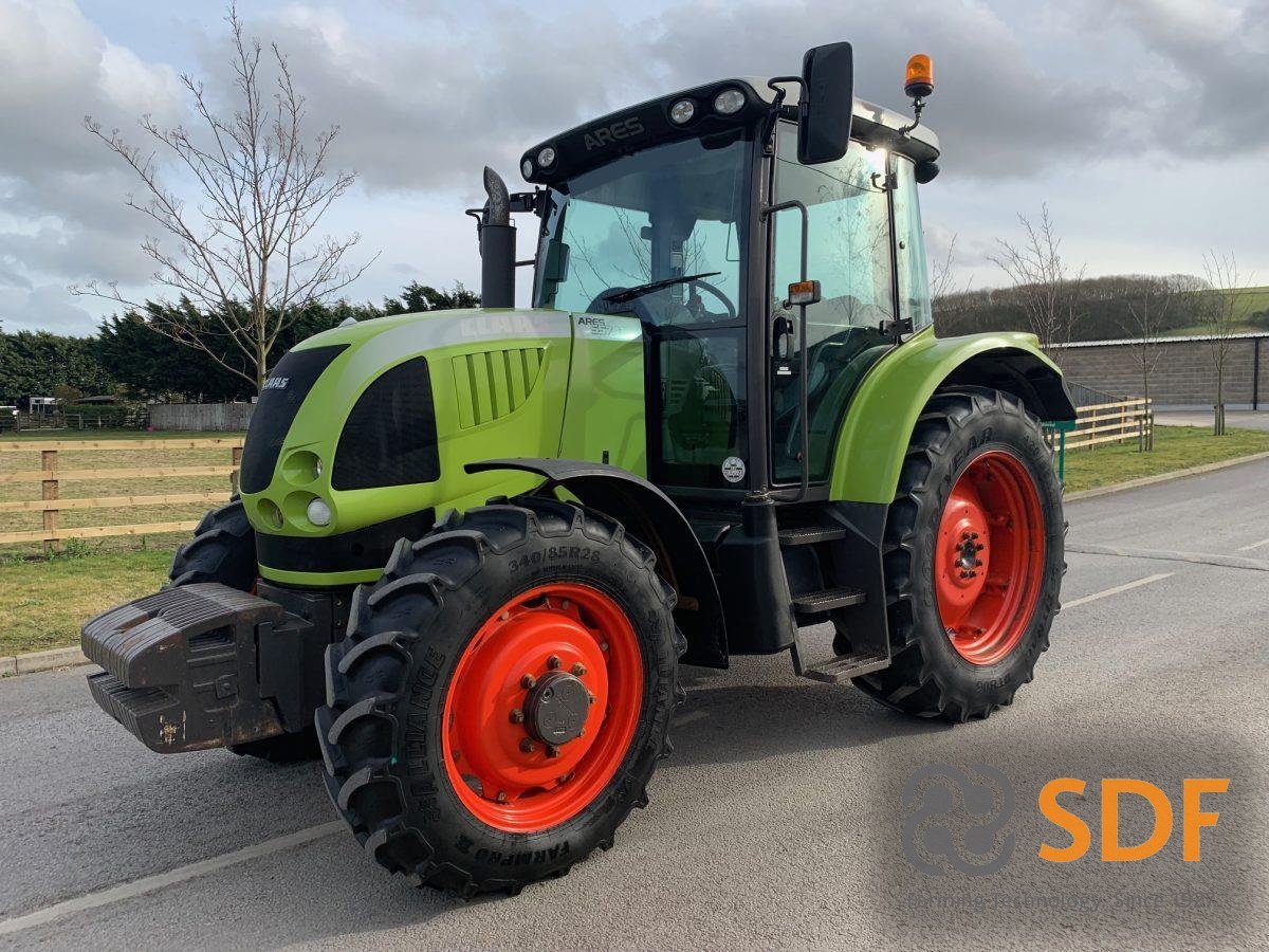 CLAAS ARES 557 ATZ