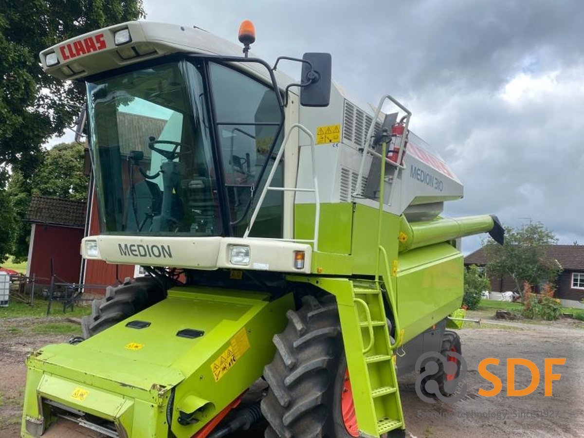 Claas Medion 310