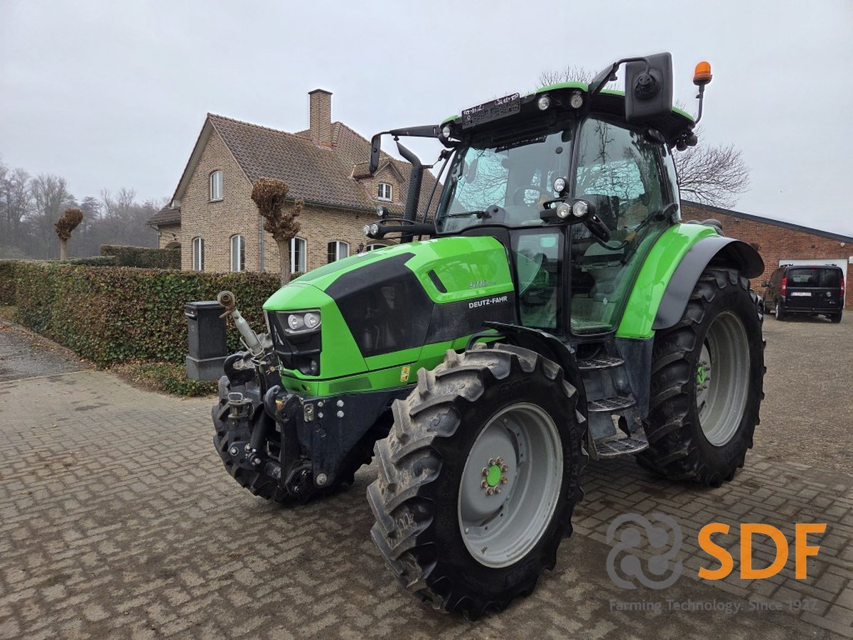 Deutz-Fahr 5110 TTV