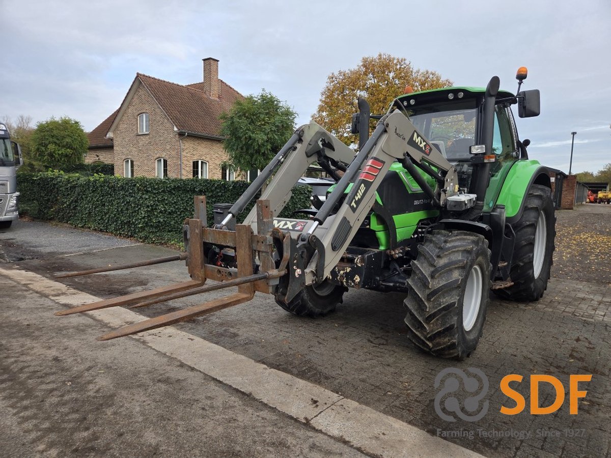 Deutz-Fahr Agrotron 6150