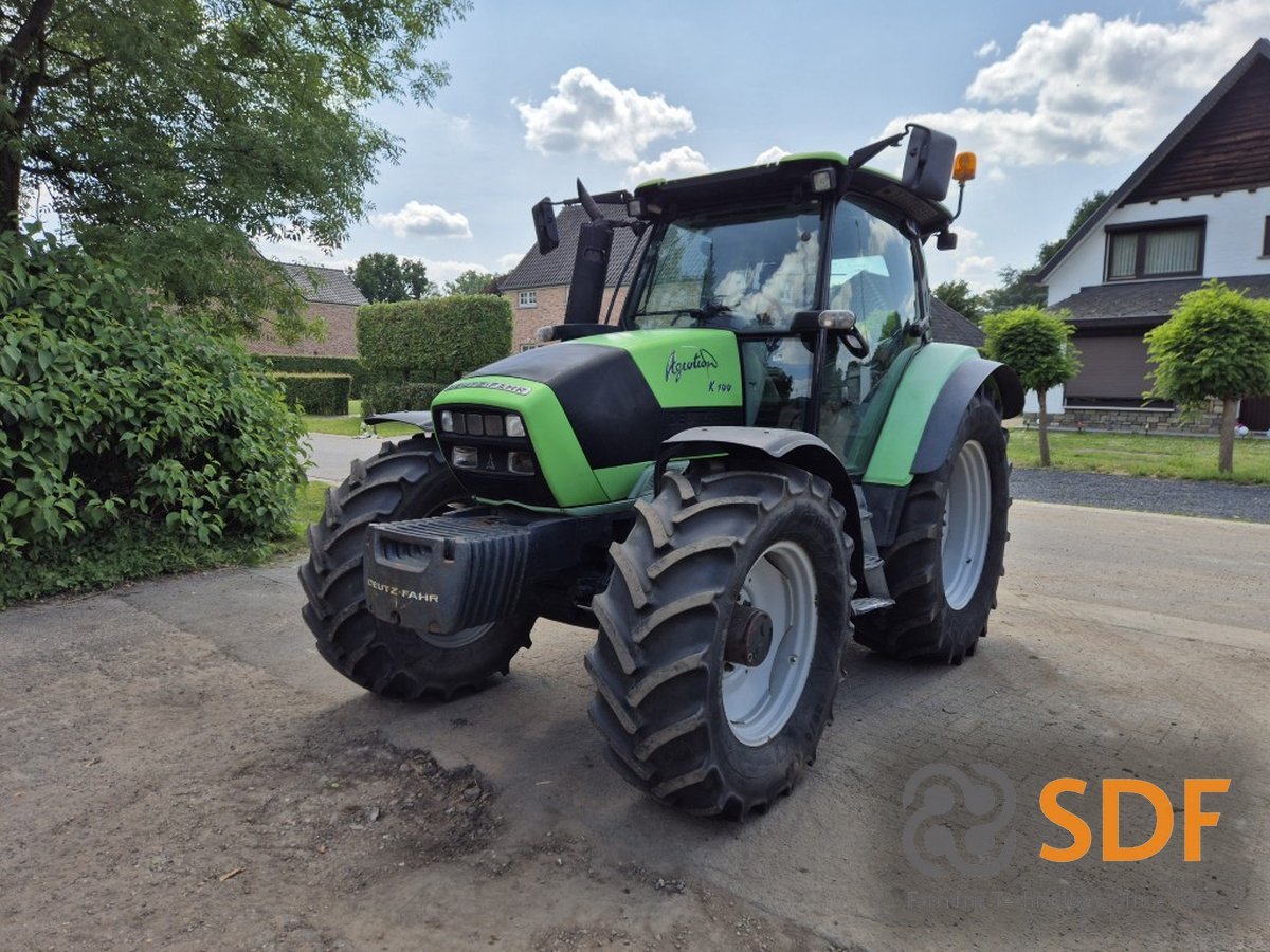 Deutz-Fahr Agrotron K90