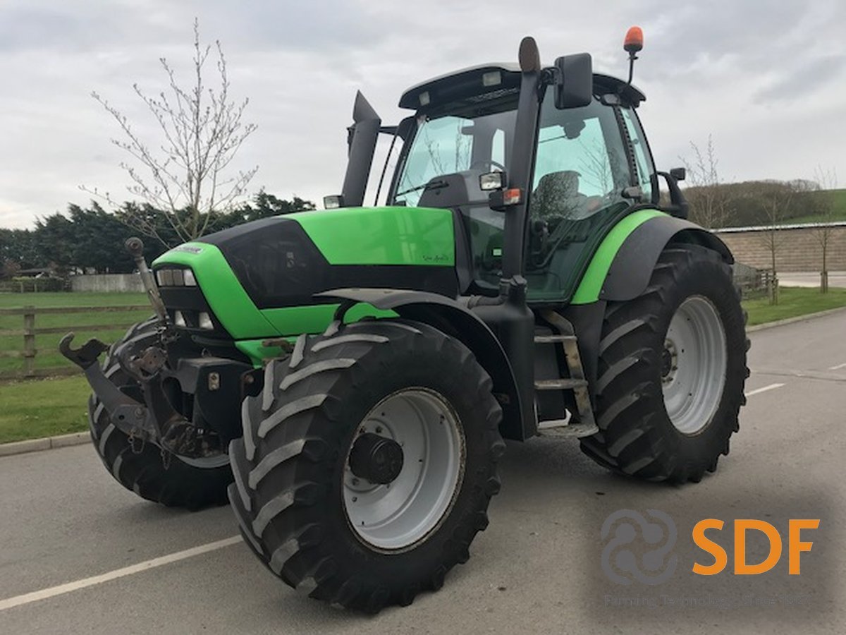 DEUTZ FAHR AGROTRON M640