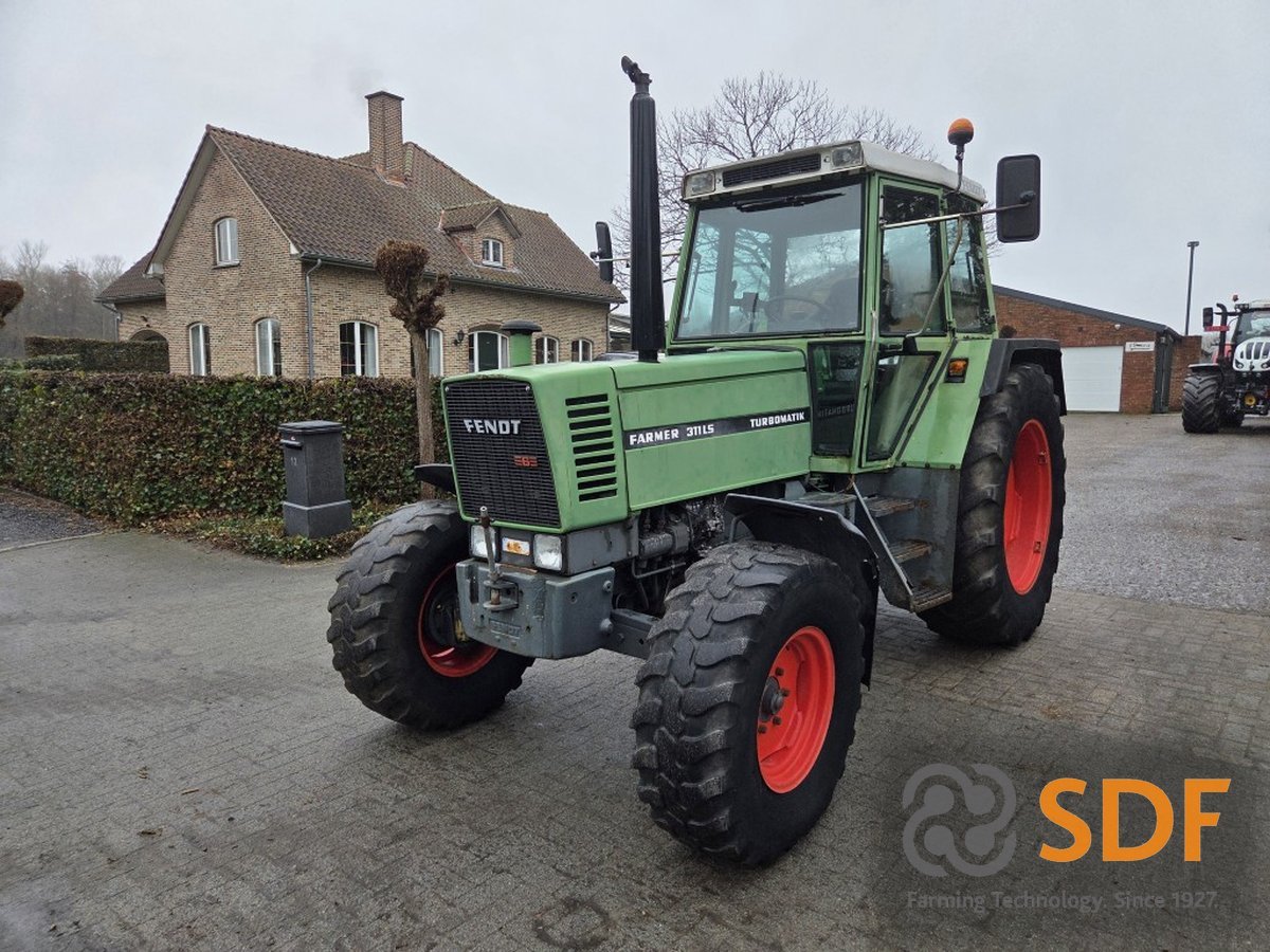 Fendt 311LS