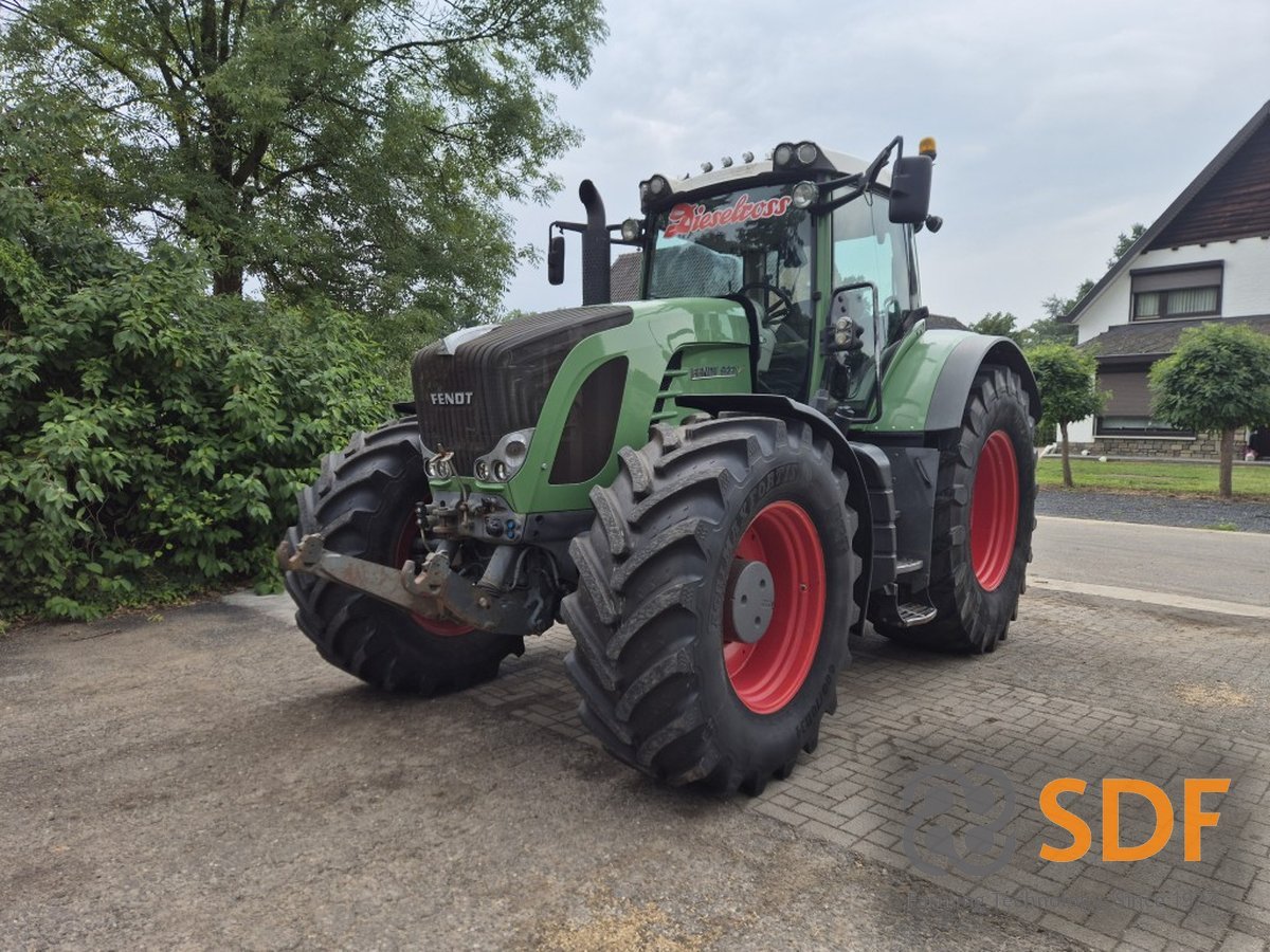 Fendt 927 Vario
