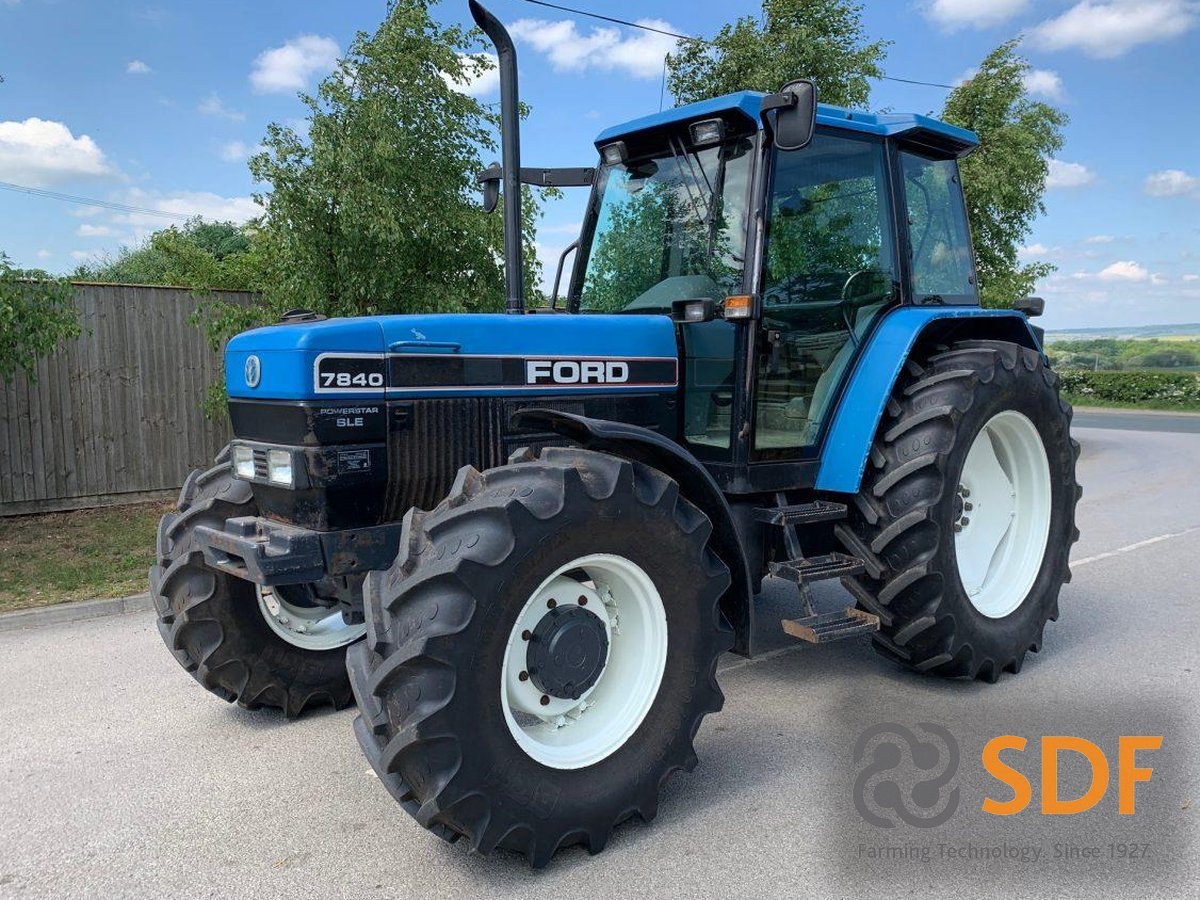FORD 7840 SLE