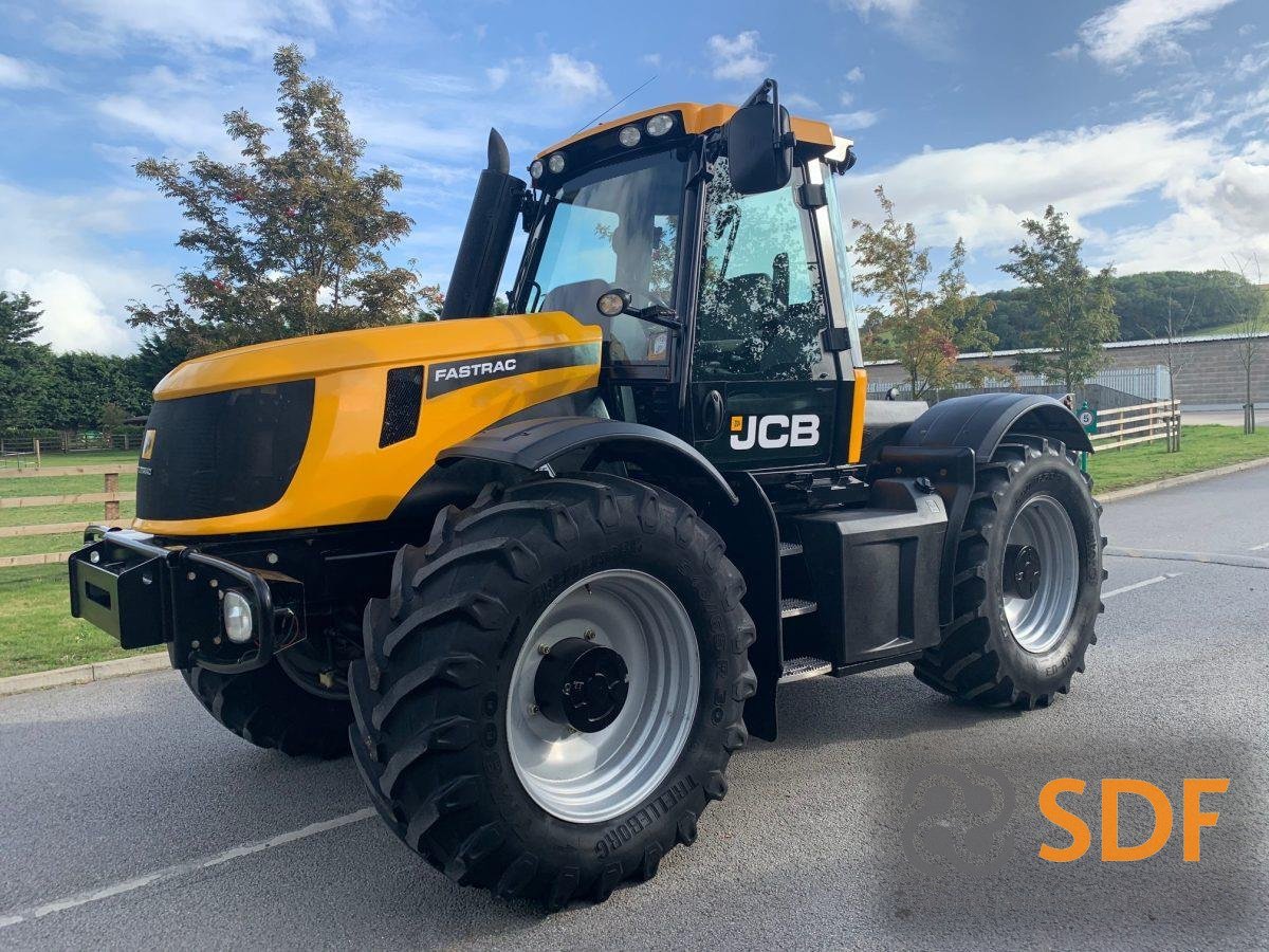 JCB FASTRAC 2155