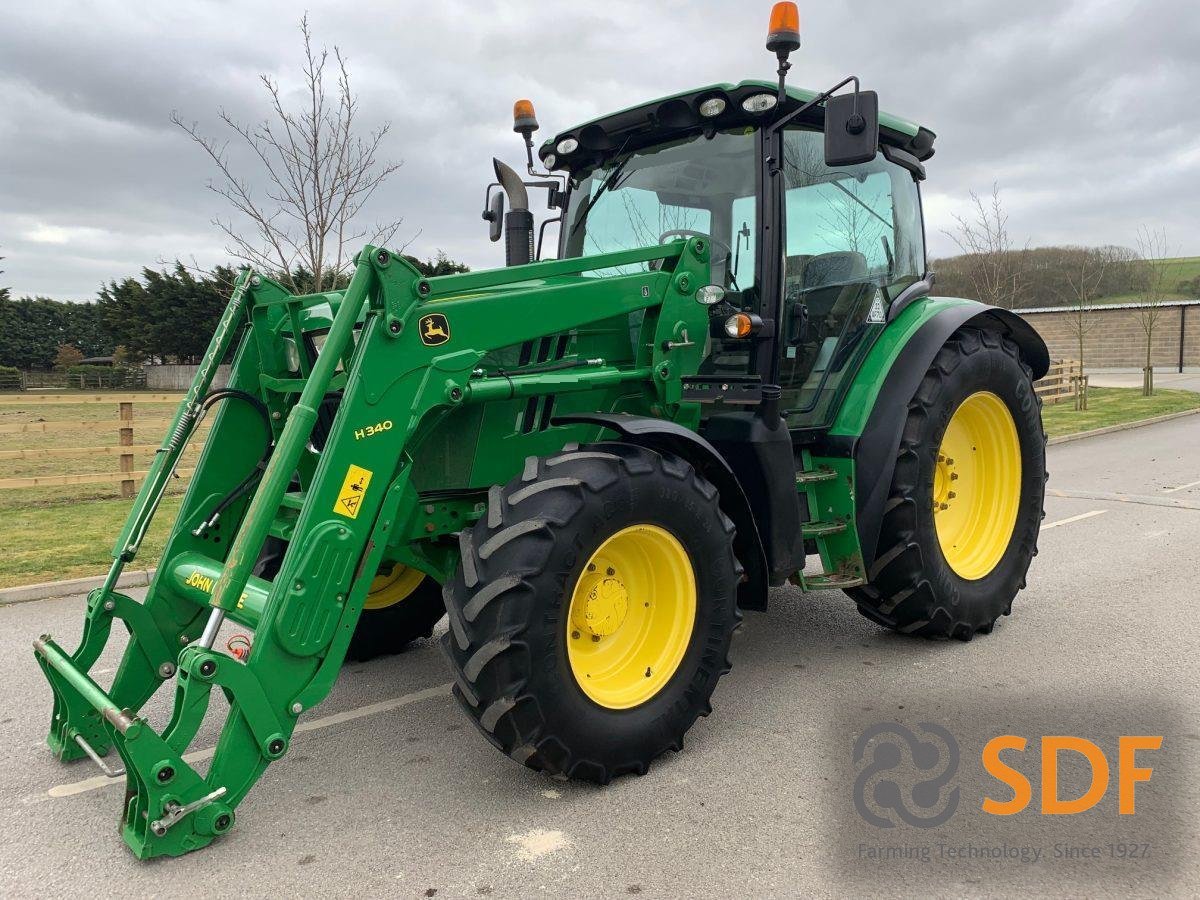 JOHN DEERE 6125R