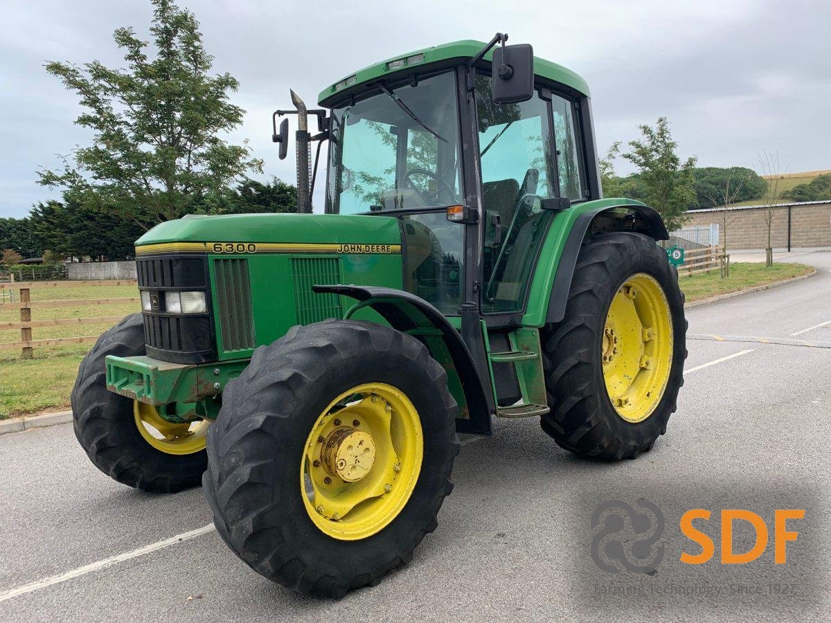 JOHN DEERE 6300