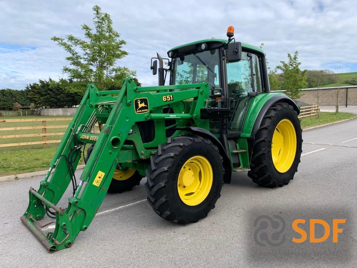 JOHN DEERE 6330