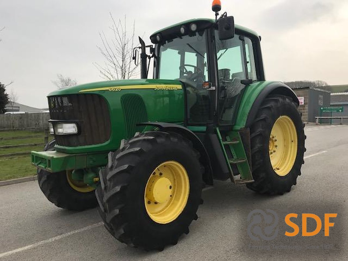 JOHN DEERE 6620