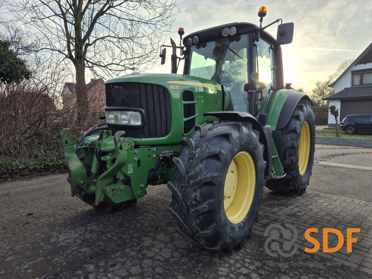 John Deere 6630 Premium