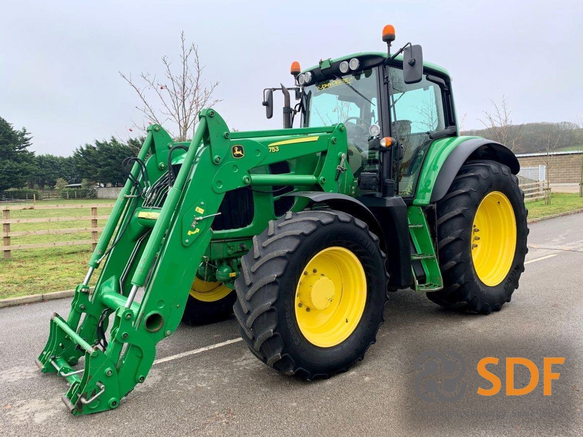 JOHN DEERE 7430 PREMIUM