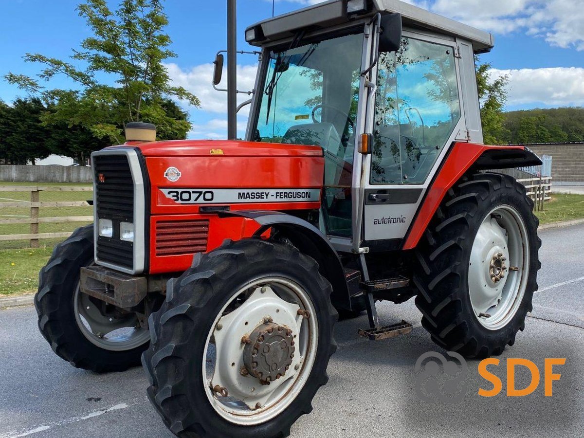 MASSEY FERGUSON 3070 4WD