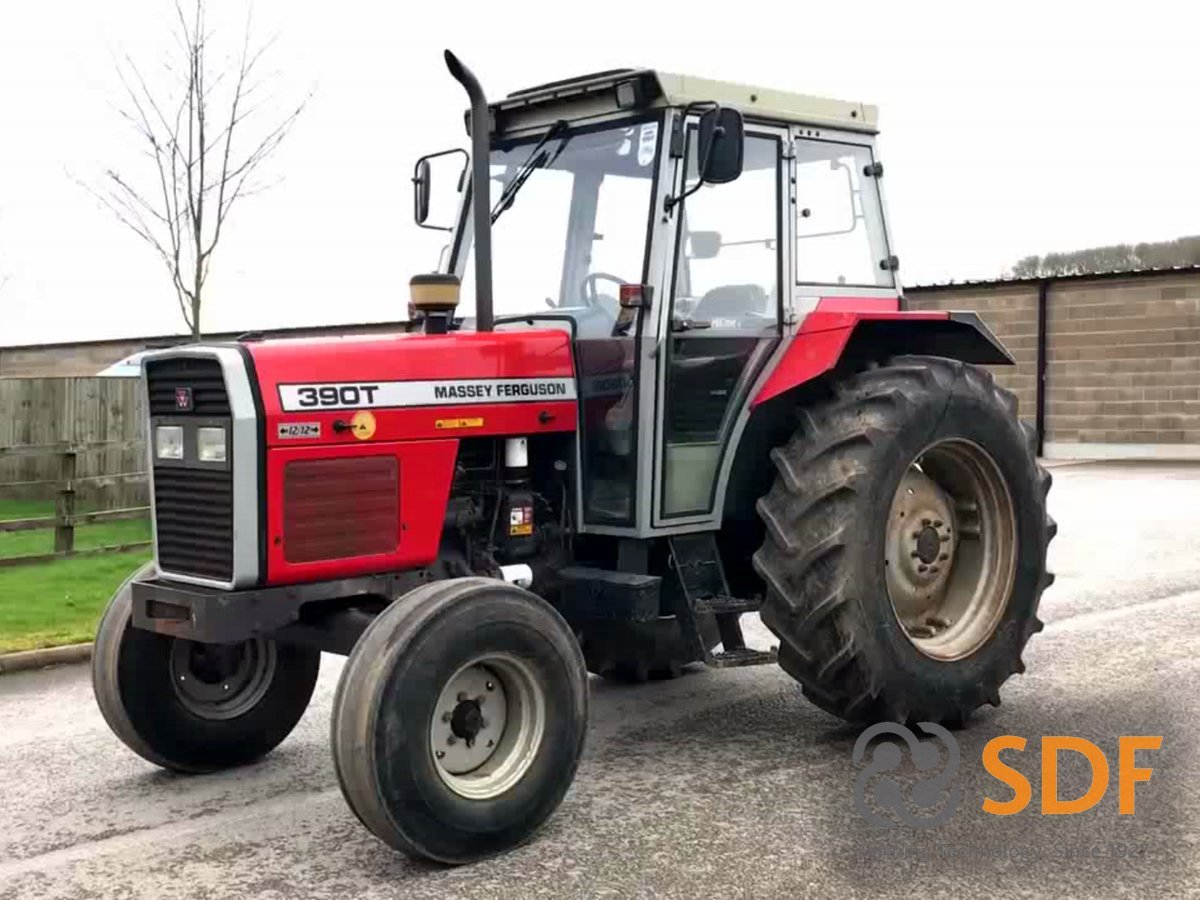 MASSEY FERGUSON 390T