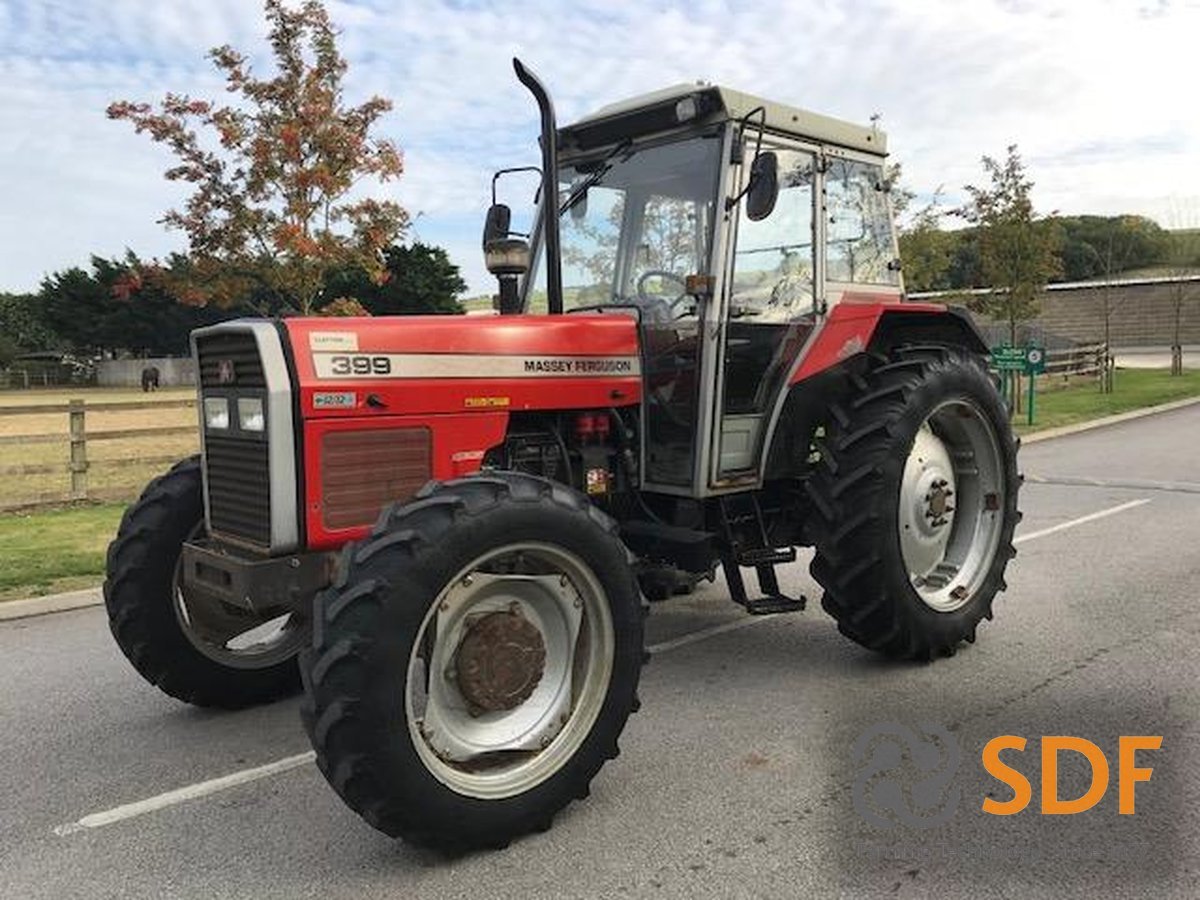MASSEY FERGUSON 399
