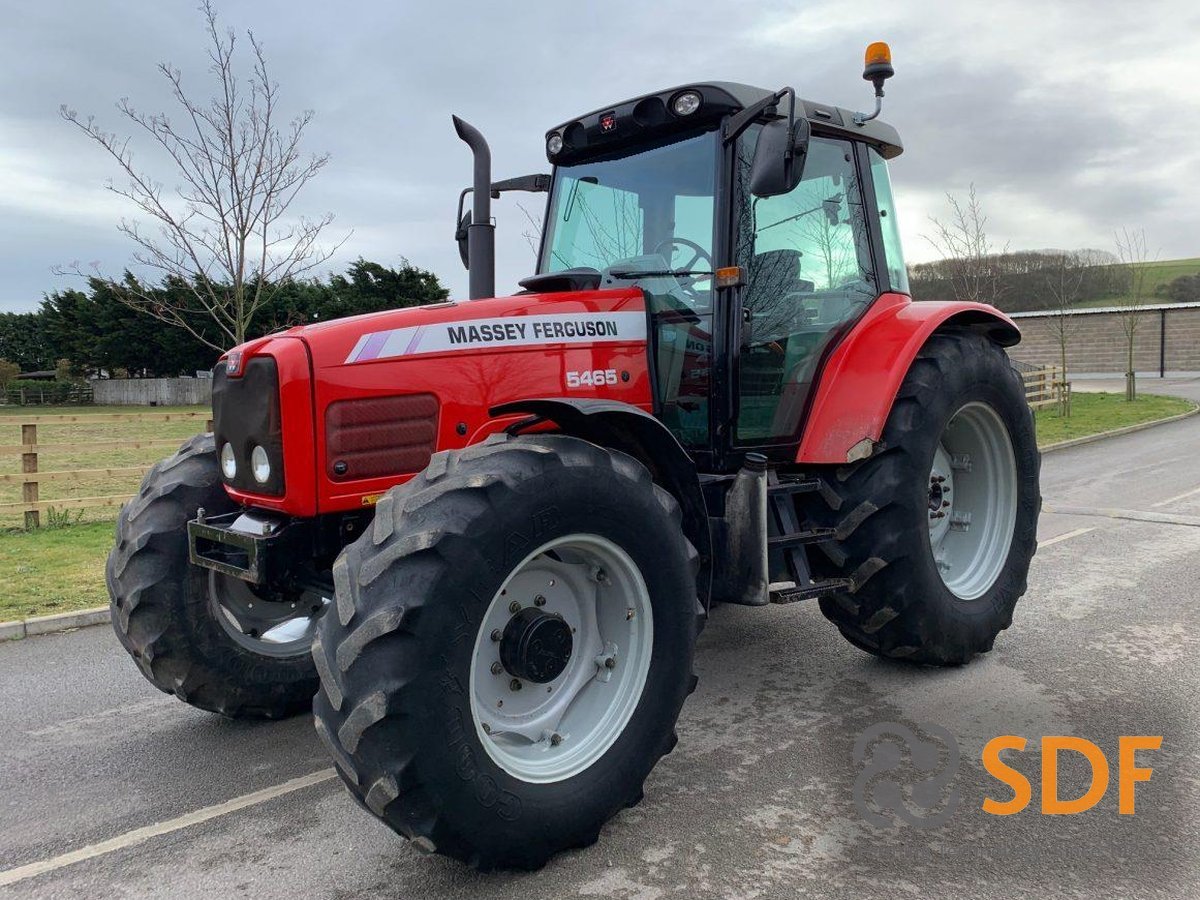 MASSEY FERGUSON 5465