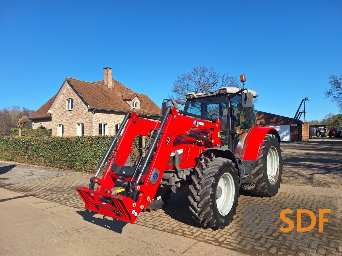 Massey Ferguson 5609 Dyna 4