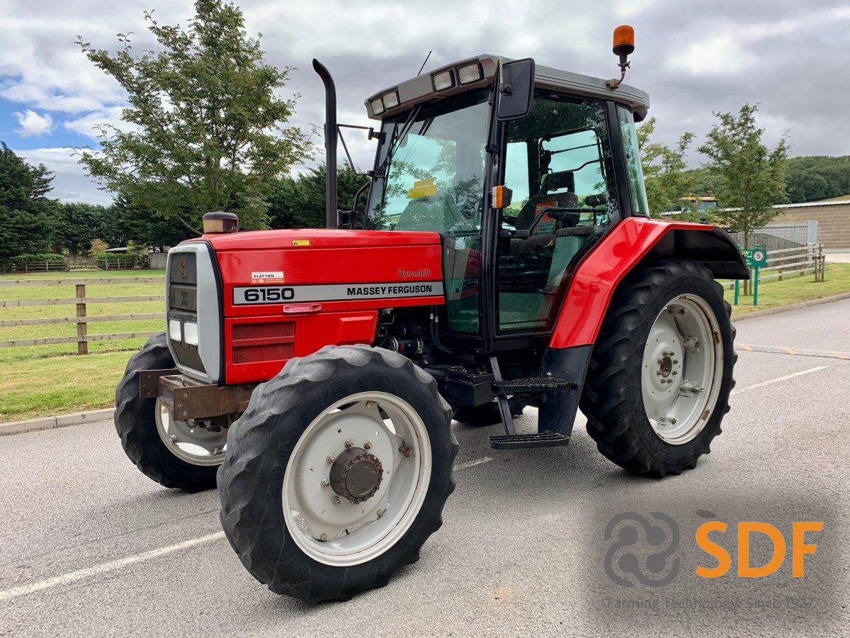 MASSEY FERGUSON 6150