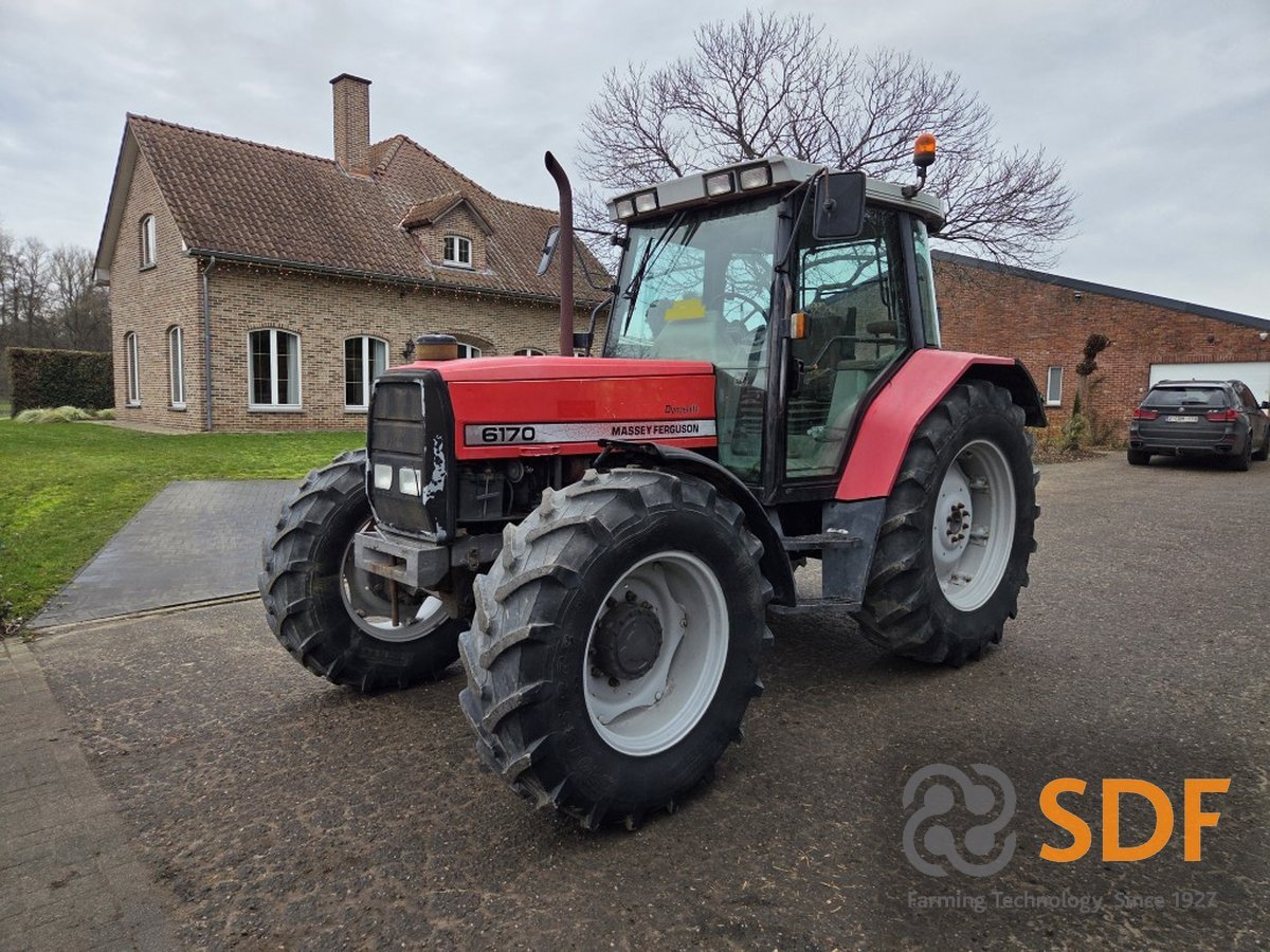 Massey Ferguson 6170