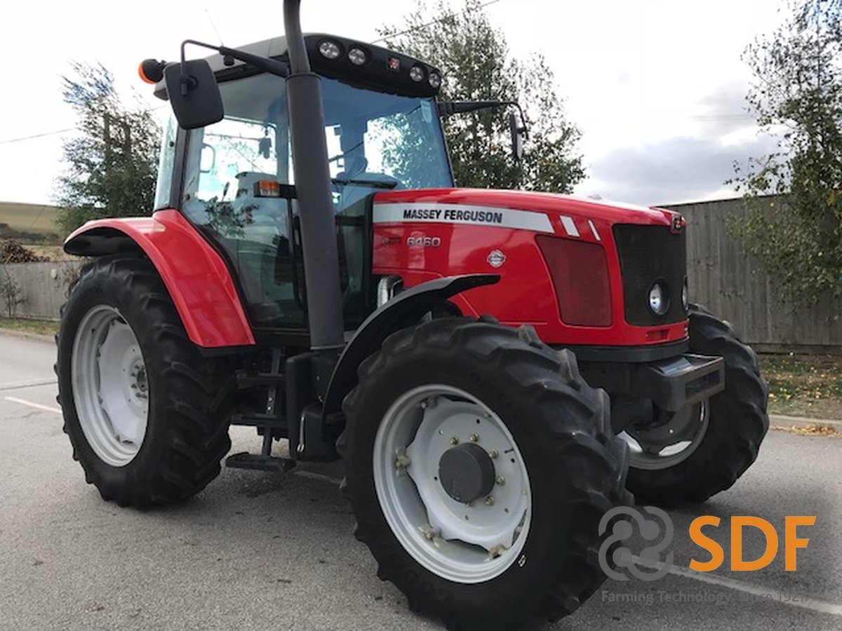 MASSEY FERGUSON 6460