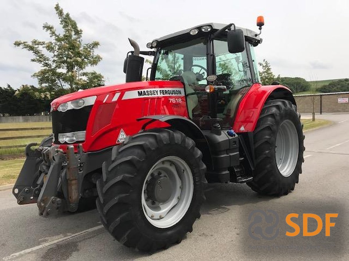 MASSEY FERGUSON 7618