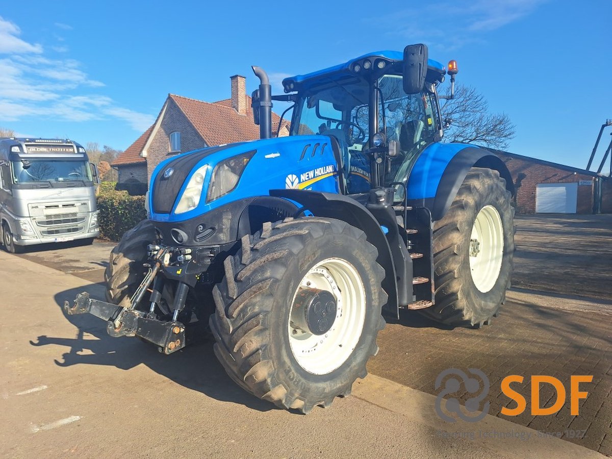 New Holland T7.290 AC