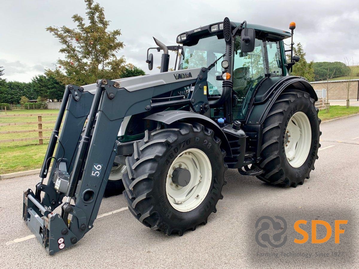 VALTRA N143