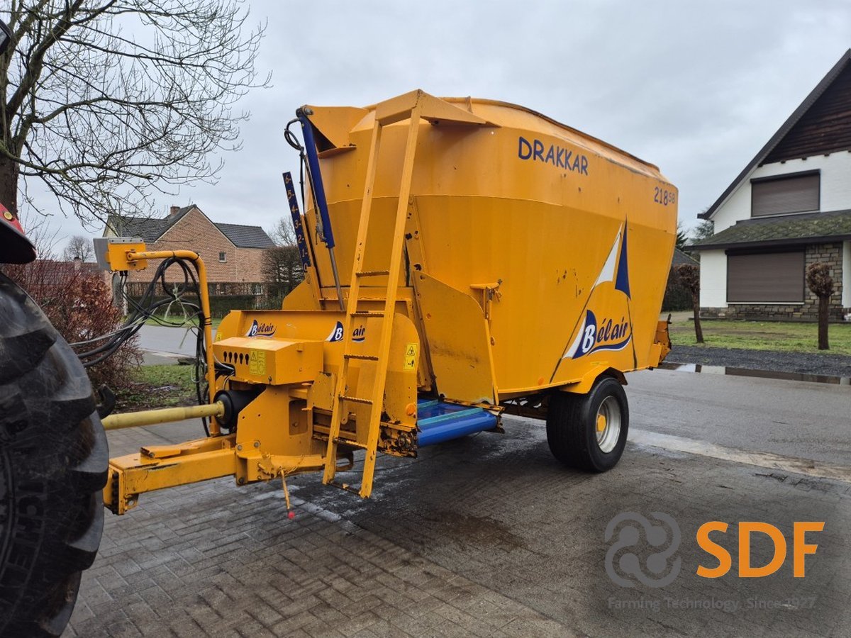 BELAIR DRAKKAR 218 SB