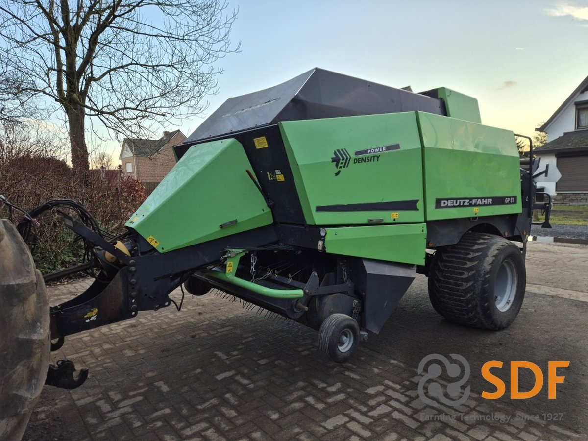 DEUTZ-FAHR GP81