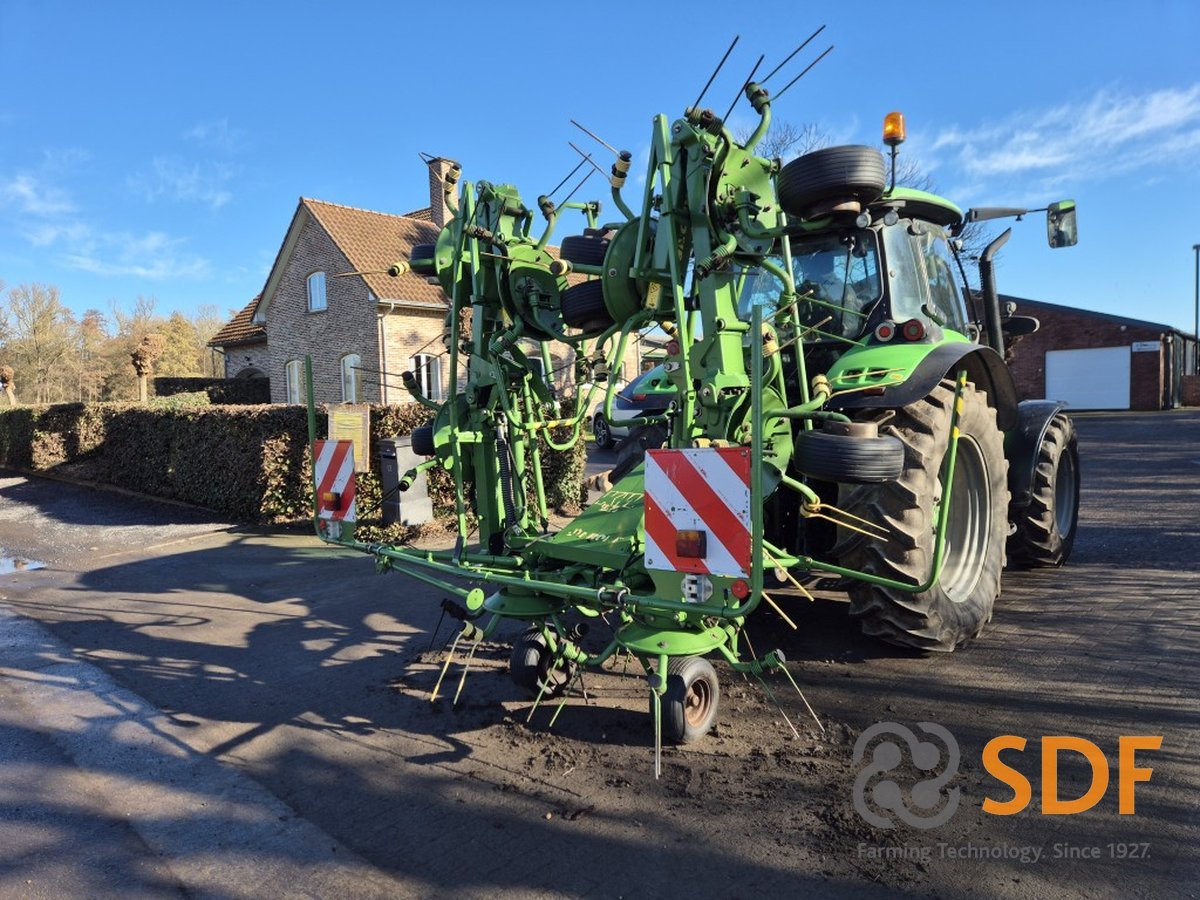 KRONE KW 7.92/8
