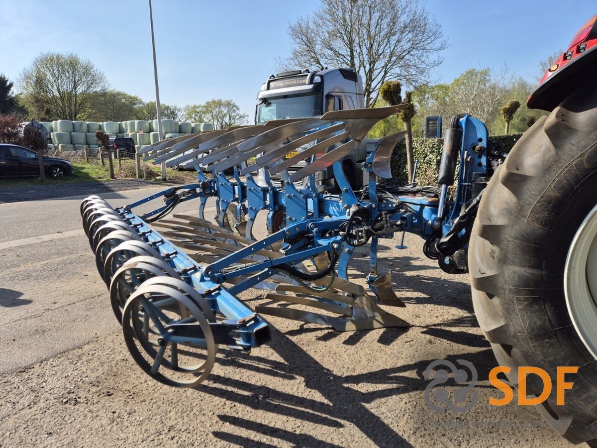 LEMKEN JUWEL 8V 5N100