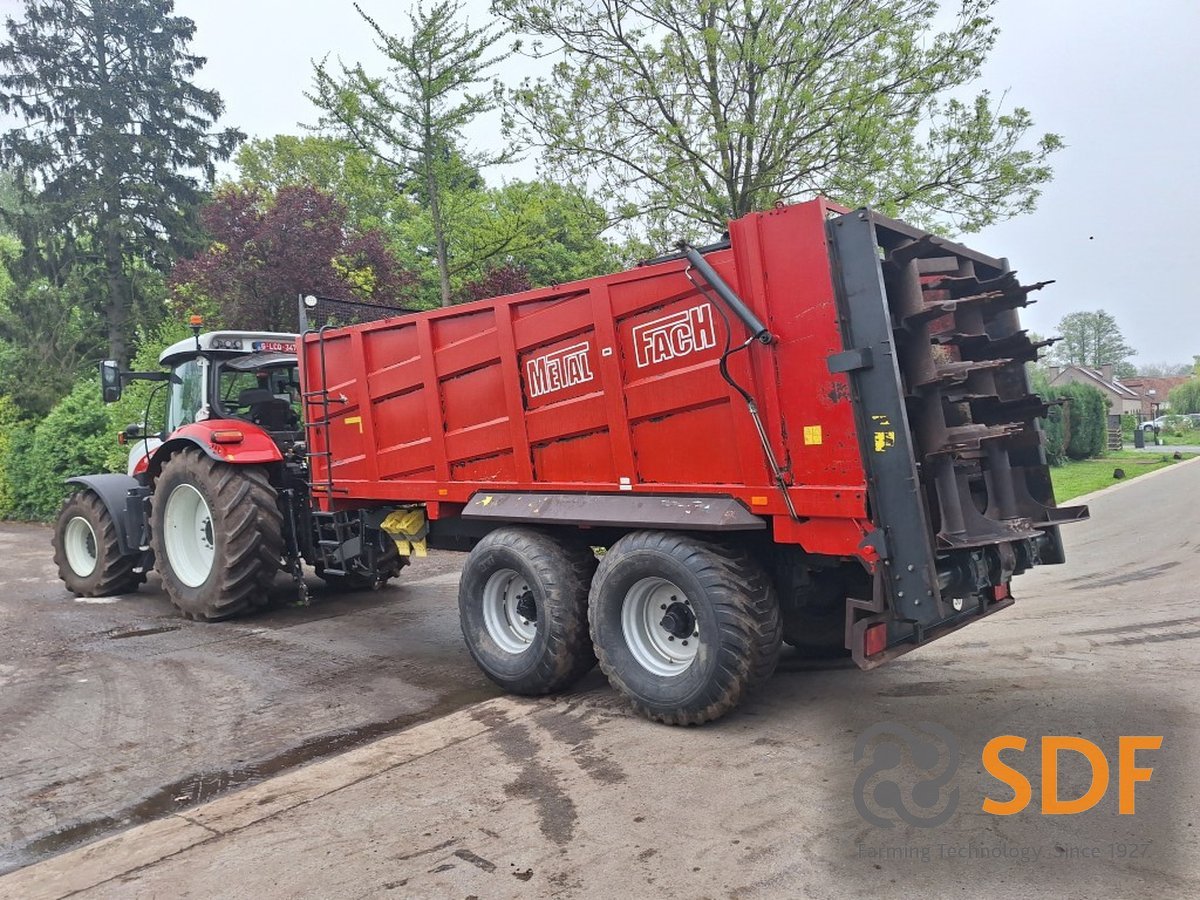 METAL-FACH N272/2