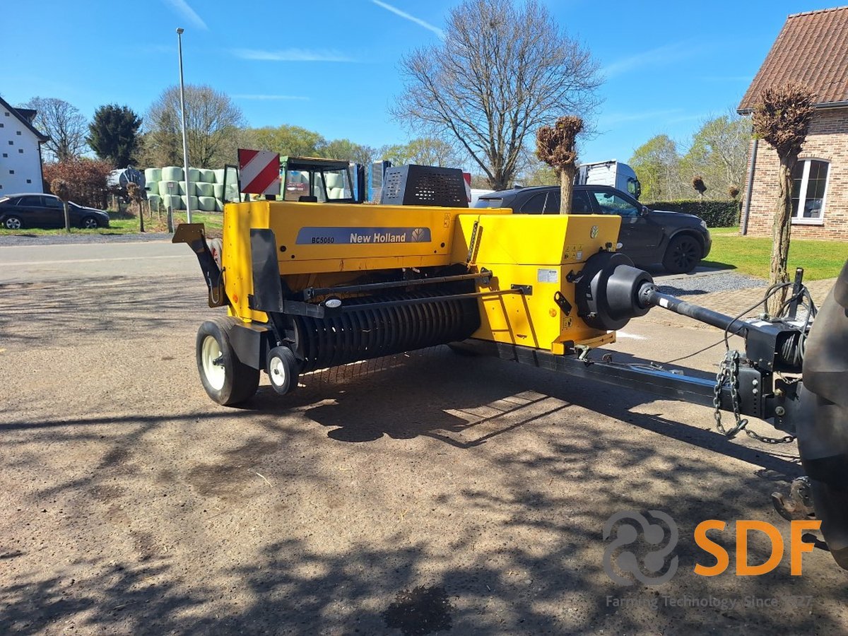 NEW HOLLAND BC5060