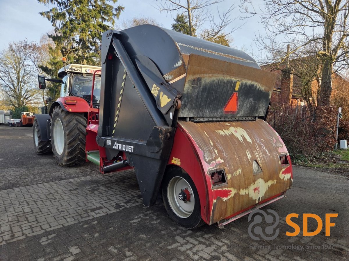 TRIOLIET TRIOMIX S 1-1200