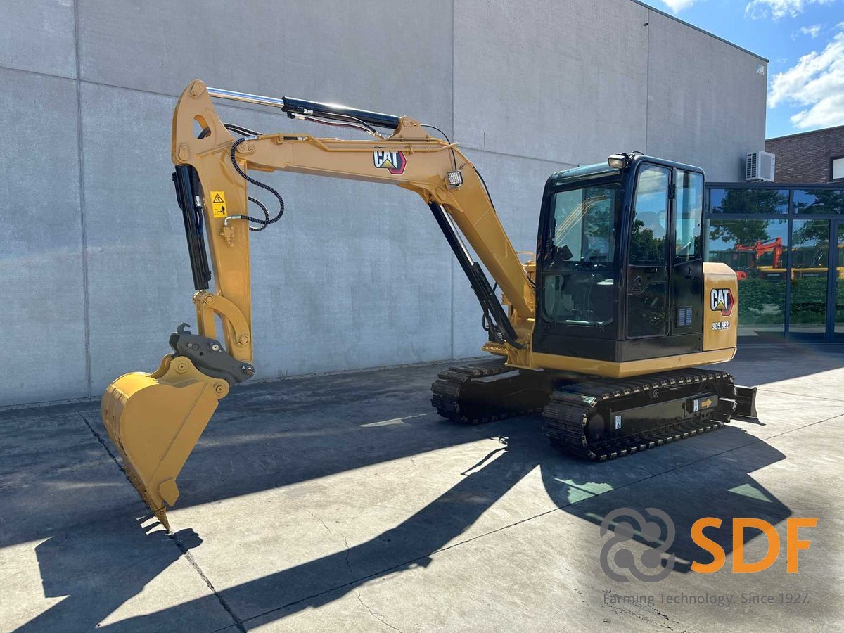 Caterpillar 305.5E2