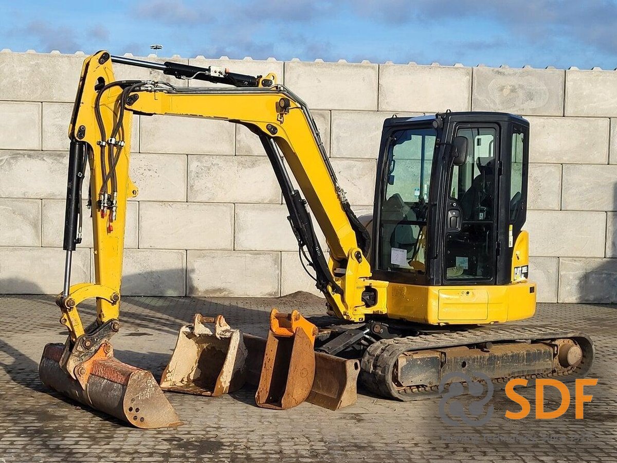 Caterpillar 305 E2 CR