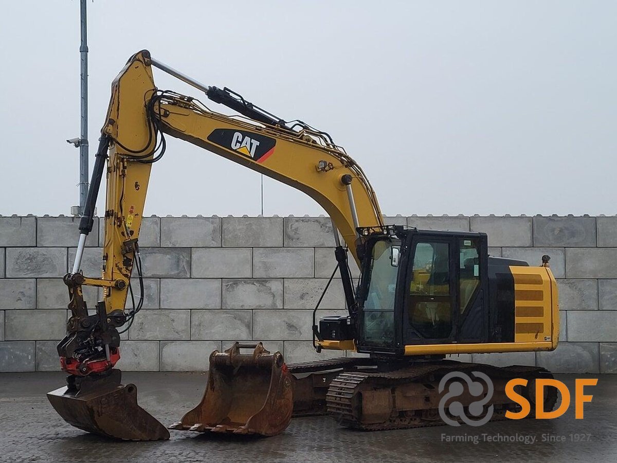 Caterpillar 318 EL