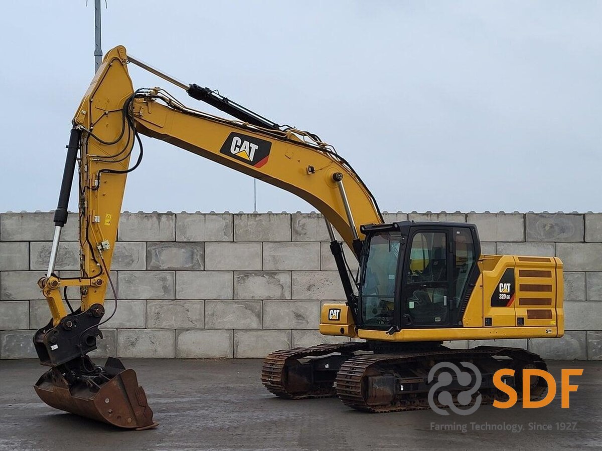 Caterpillar 320 GC