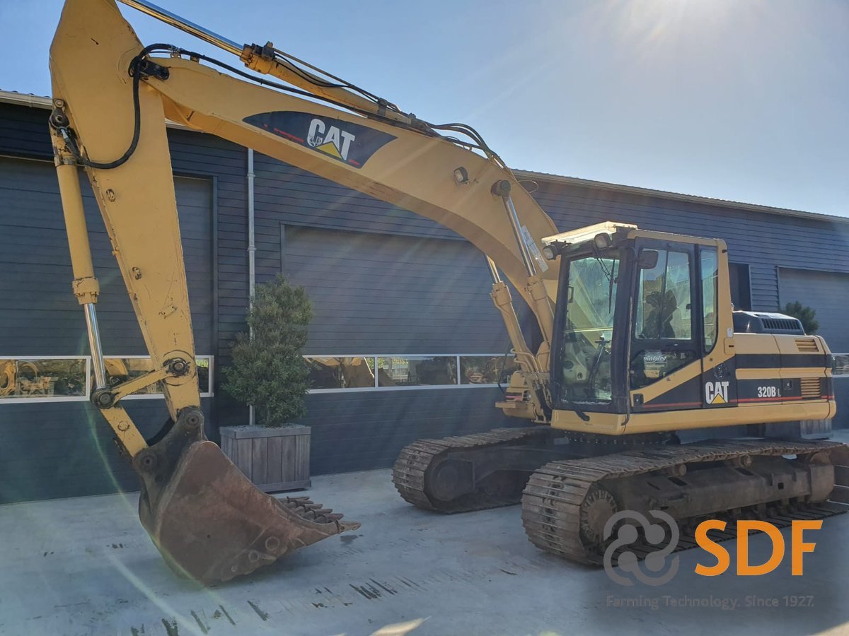 Caterpillar 320BL