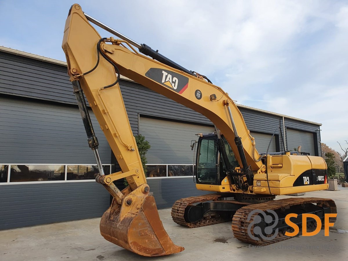 Caterpillar 320DL