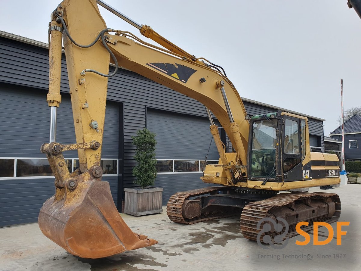 Caterpillar 325BL