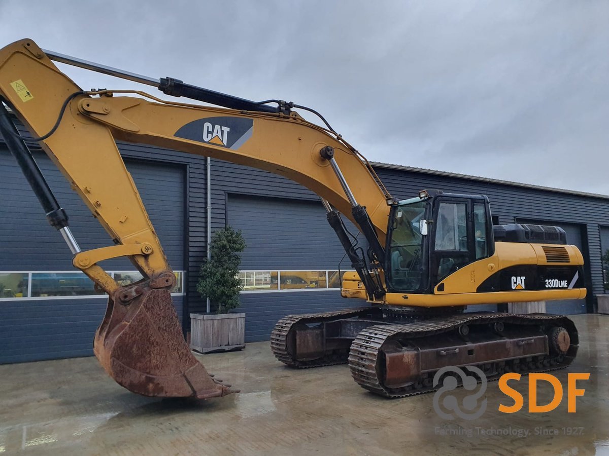 CATERPILLAR 330DL