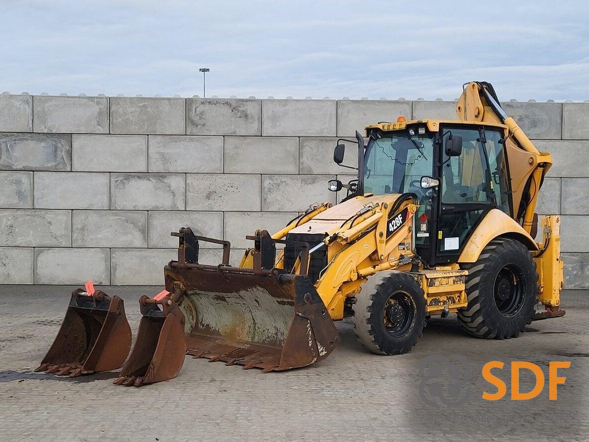 Caterpillar 428 F