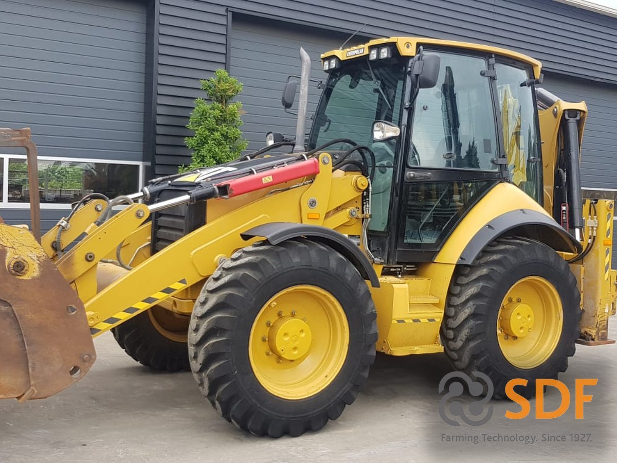 Caterpillar 434E