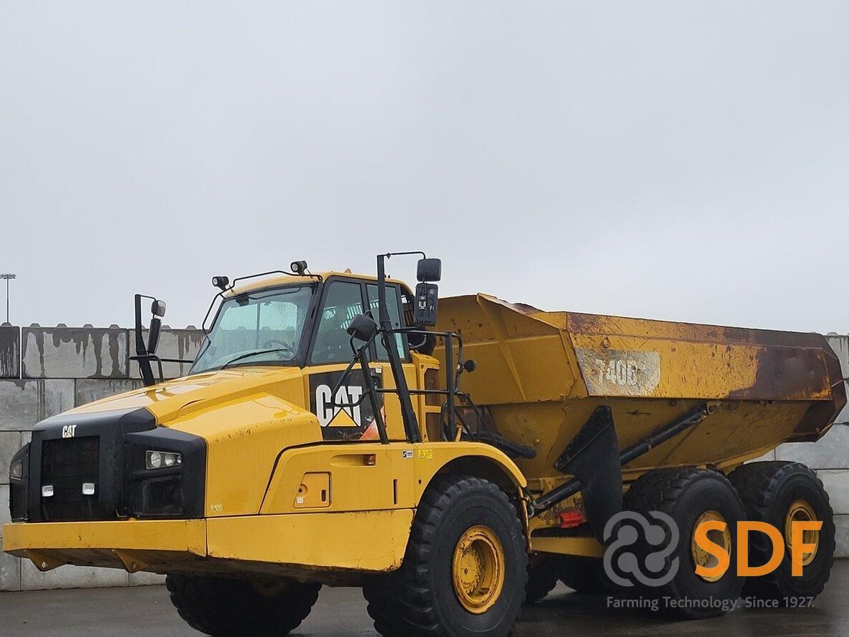 Caterpillar 740 B