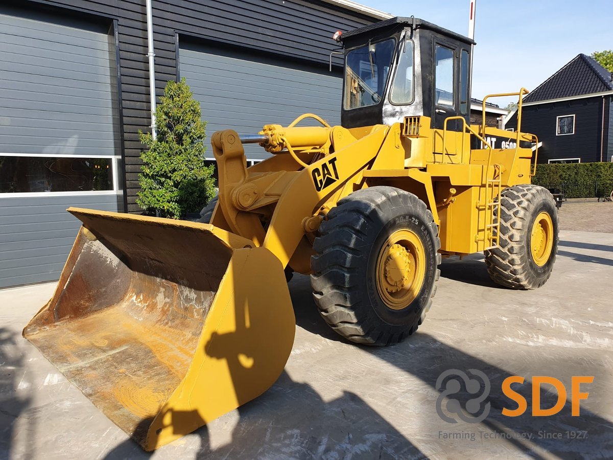 Caterpillar 950B