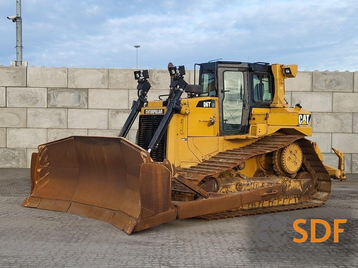 Caterpillar D6 T LGP