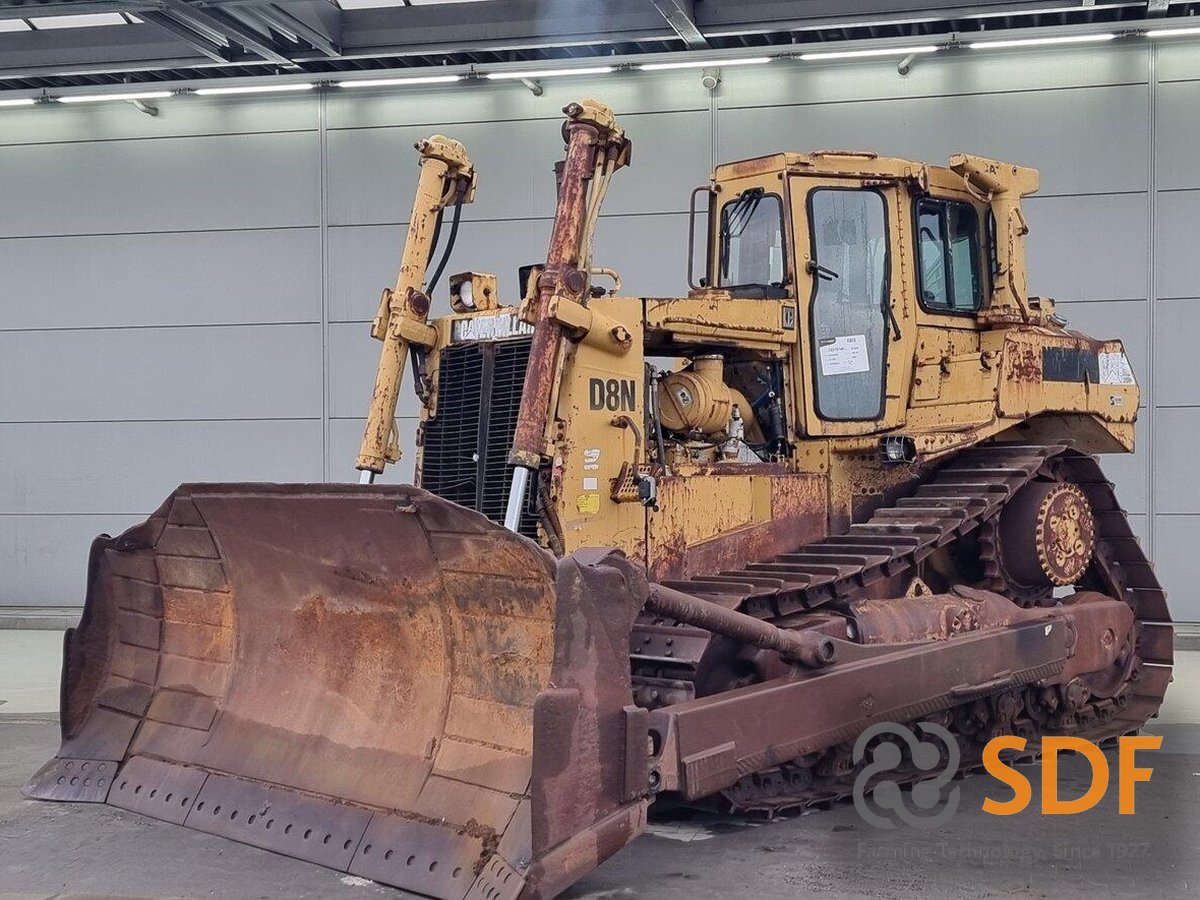 Caterpillar D8 N